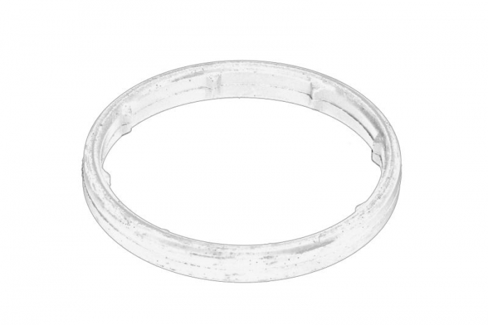 Garnitura flansa lichid racire potrivit OPEL ASTRA G, ASTRA H, ASTRA H CLASSIC, ASTRA H GTC, ASTRA J, ASTRA J GTC, CORSA D, CORSA E, INSIGNIA A, MERIVA A, MOKKA / MOKKA X, SIGNUM 1.6-1.8 03.00- [2]