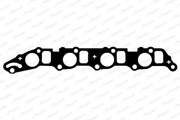 Garnitura galerie admisie ALFA ROMEO 147, 156, 159, GT; FIAT BRAVO II, CROMA, STILO; OPEL ASTRA H, SIGNUM, VECTRA C, ZAFIRA B; SAAB 9-3 1.9TD dupa 2002 [2]