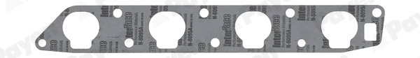 Garnitura galerie admisie CHEVROLET EPICA, LACETTI; DAEWOO EVANDA, LEGANZA, NUBIRA; OPEL ASTRA, CALIBRA A, FRONTERA, OMEGA B, SINTRA, VECTRA A, B, ZAFIRA A, B 1.8/2.0/2.2 dupa 1997 [3]