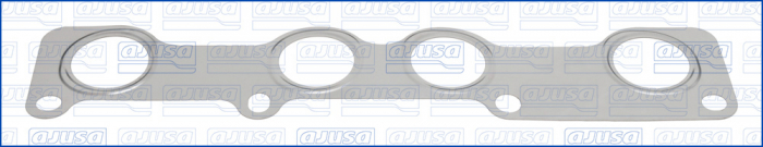Garnitura galerie admisie evacuare potrivit DACIA LOGAN, LOGAN EXPRESS, LOGAN MCV, SANDERO; LADA LARGUS; RENAULT KANGOO EXPRESS, KANGOO II, LOGAN I 1.4-1.6LPG 08.04-