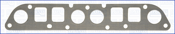Garnitura galerie admisie evacuare potrivit JEEP CHEROKEE, COMANCHE, GRANDEER, WRANGLER I 2.5 10.83-09.96