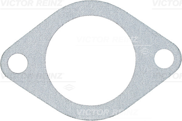 Garnitura galerie admisie/evacuare potrivit JOHN DEERE 2030, 2120, 2440, 410B, 5080R [2]