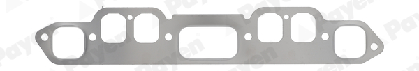 Garnitura galerie admisie evacuare potrivit OPEL FRONTERA A, OMEGA A 2.4 09.88-10.98