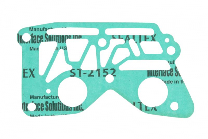 Garnitura galerie admisie F8; F9.8 [1]