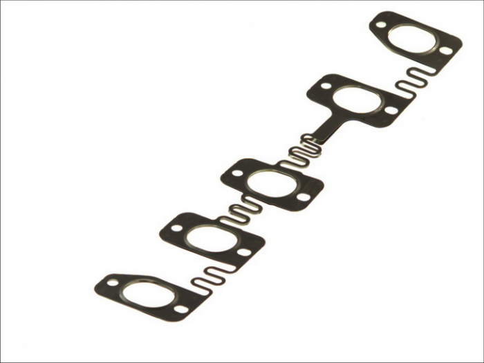 Garnitura galerie evacuare (4 cilindri: 1; 2; 3; 4; 5; 6; 7; 8; 9; 10) potrivit VW PHAETON, TOUAREG 5.0D 10.02-05.10 [2]