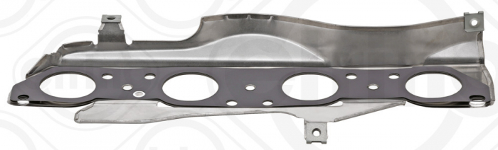 Garnitura galerie evacuare potrivita JAGUAR F-PACE, F-TYPE, XE, XF I, XF SPORTBRAKE, XJ, XK II; LAND ROVER DEFENDER, RANGE ROVER IV 5.0/5.0H dupa 2009 (4 cilindri: 1; 2; 3; 4; 5; 6; 7; 8) [2]