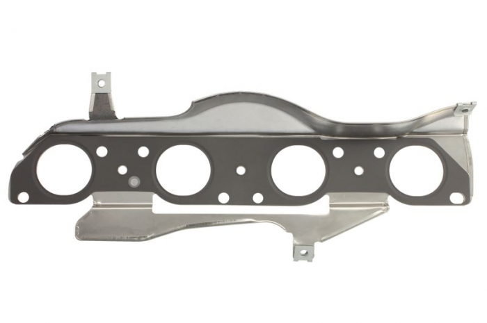 Garnitura galerie evacuare (4 cilindri: 1; 2; 3; 4; 5; 6; 7; 8) potrivit JAGUAR F-PACE, F-TYPE, XE, XF I, XF SPORTBRAKE, XJ, XK II; LAND ROVER DEFENDER, RANGE ROVER IV 5.0 5.0H 01.09-