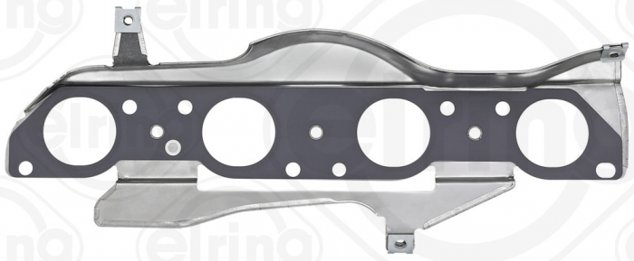 Garnitura galerie evacuare potrivita JAGUAR F-PACE, F-TYPE, XE, XF I, XF SPORTBRAKE, XJ, XK II; LAND ROVER DEFENDER, RANGE ROVER IV 5.0/5.0H dupa 2009 (4 cilindri: 1; 2; 3; 4; 5; 6; 7; 8) [3]