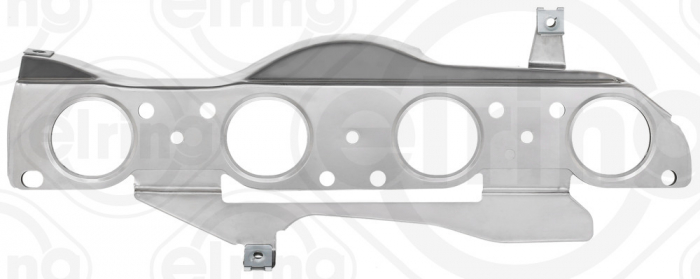 Garnitura galerie evacuare potrivita JAGUAR F-PACE, F-TYPE, XE, XF I, XF SPORTBRAKE, XJ, XK II; LAND ROVER DEFENDER, RANGE ROVER IV 5.0/5.0H dupa 2009 (4 cilindri: 1; 2; 3; 4; 5; 6; 7; 8) [4]
