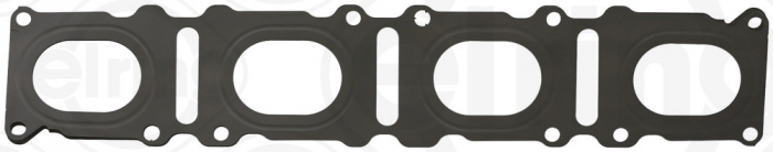 Garnitura galerie evacuare (4 cilindri: 1; 2; 3; 4; 5; 6; 7; 8) potrivit MERCEDES C (C204), C T-MODEL (S204), C (W204), CLK (A209), CLK (C209), CLS (C219), E T-MODEL (S211) 6.2 01.06-