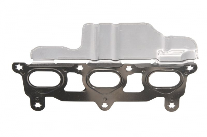 Garnitura galerie evacuare (4 cilindri: 1; 2; 3; 4; 5; 6) potrivit BUICK ENCLAVE, LA CROSSE; CADILLAC CTS, CTS SPORT, SRX, STS; CHEVROLET CAMARO, TRAILBLAZER; GMC ACADIA 2.8 3.6 01.04-