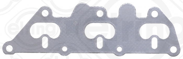 Garnitura galerie evacuare potrivita OPEL CALIBRA A, OMEGA B, SINTRA, VECTRA A; SAAB 9000, 9-5 2.5/3.0 1993-2005 (4 cilindri: 1; 2; 3; 4; 5; 6) [2]