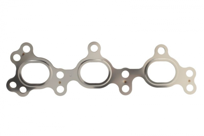 Garnitura galerie evacuare (4 cilindri: 1; 2; 3; 4; 5; 6) potrivit OPEL SIGNUM, VECTRA C, VECTRA C GTS; RENAULT ESPACE IV, VEL SATIS 3.0D 02.03-
