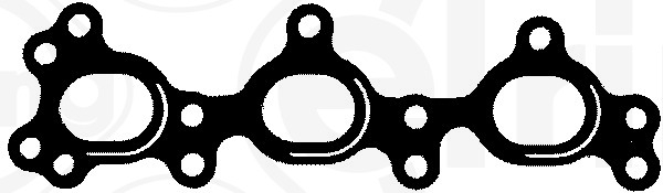 Garnitura galerie evacuare (4 cilindri: 1; 2; 3; 4; 5; 6) potrivit OPEL SIGNUM, VECTRA C, VECTRA C GTS; RENAULT ESPACE IV, VEL SATIS 3.0D 02.03- [2]