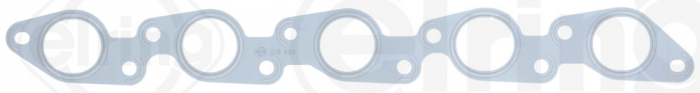 Garnitura galerie evacuare potrivita MERCEDES 124 T-MODEL (S124), 124 (W124), 190 (W201), E T-MODEL (S124), E T-MODEL (S210), E (VF210), E (W124) 2.5D/2.8D/2.9D (4 cilindri: 1; 2; 3; 4; 5) [2]