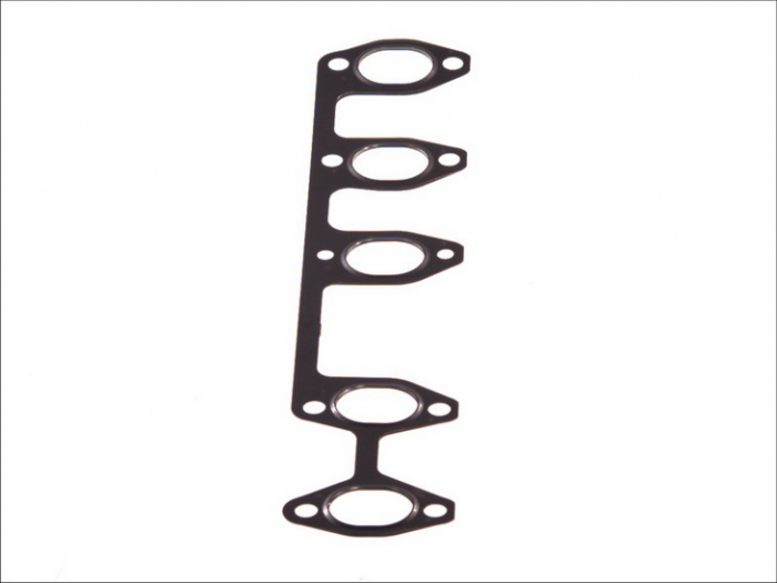 Garnitura galerie evacuare (4 cilindri: 1; 2; 3; 4; 5) potrivit VW CALIFORNIA T5 CAMPER, MULTIVAN T5, TOUAREG, TRANSPORTER T5 2.5D 01.03-05.10