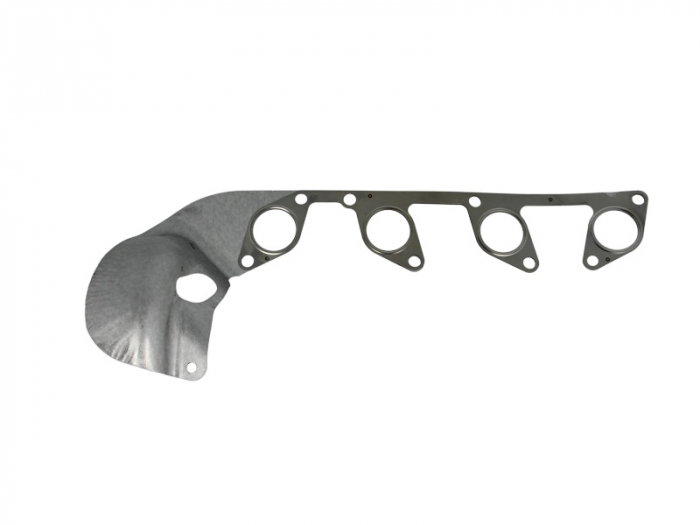 Garnitura galerie evacuare (4 cilindri: 1; 2; 3; 4) potrivit AUDI A3; DODGE CALIBER, JOURNEY; JEEP COMPASS, PATRIOT; MITSUBISHI GRANDIS, LANCER VIII; SEAT ALTEA, ALTEA XL, LEON 2.0D 08.05-