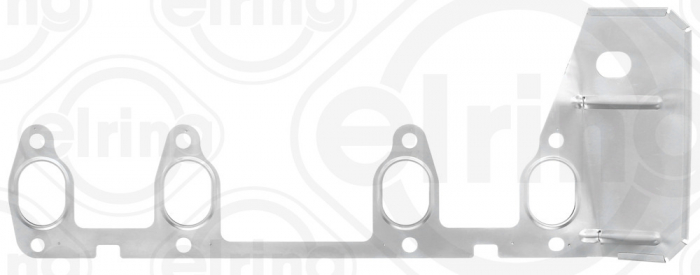 Garnitura galerie evacuare potrivita AUDI A3; SEAT ALTEA, ALTEA XL, CORDOBA, IBIZA III, IBIZA IV, IBIZA IV SC, LEON, TOLEDO III; SKODA FABIA II 1.9D/2.0D 2001-2011 (4 cilindri: 1; 2; 3; 4) [4]