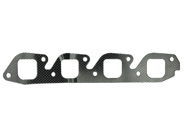 Garnitura galerie evacuare potrivita CHERY COWIN, FENGYUN; FORD ESCORT IV, ESCORT IV EXPRESS, ESCORT V, ESCORT V EXPRESS, ESCORT VI, FIESTA II 1.4/1.6/1.8 1983-2010 (4 cilindri: 1; 2; 3; 4) [1]