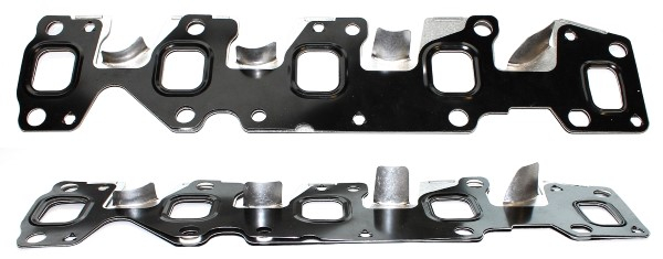 Garnitura galerie evacuare potrivita CHEVROLET AVEO; OPEL ASTRA J, CORSA D, CORSA D/HATCHBACK, MERIVA B 1.3D 2006-2015 (4 cilindri: 1; 2; 3; 4) [2]