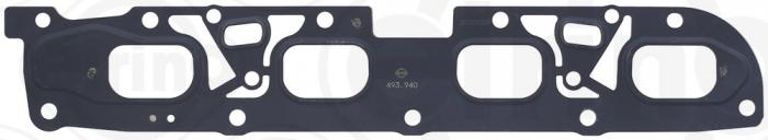 Garnitura galerie evacuare potrivita CHEVROLET CAPTIVA, COBALT, EQUINOX, HHR, MALIBU; OPEL ANTARA A, ASTRA J GTC, GT, INSIGNIA A; SAAB 9-3, 9-3X, 9-5 2.0-2.4 dupa 2004 (4 cilindri: 1; 2; 3; 4) [2]