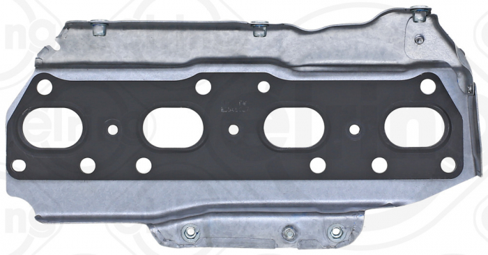 Garnitura galerie evacuare (4 cilindri: 1; 2; 3; 4) potrivit CITROEN C4 PICASSO II; MINI (R56), (R57), (R58), (R59), CLUBMAN (R55), COUNTRYMAN (R60), PACEMAN (R61) 1.6 10.06-