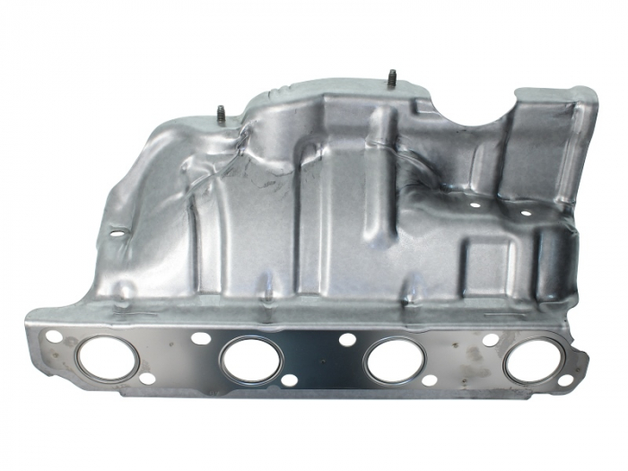 Garnitura galerie evacuare (4 cilindri: 1; 2; 3; 4) potrivit FORD MONDEO III, TRANSIT, TRANSIT TOURNEO; JAGUAR X-TYPE I 2.0D 2.2D 10.00-12.09