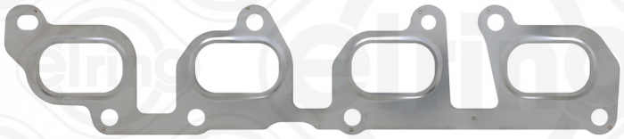 Garnitura galerie evacuare potrivita GAZ GAZELLE NEXT, GAZELLE NN; VW AMAROK, CRAFTER 30-35, CRAFTER 30-50 2.0D dupa 2010 (4 cilindri: 1; 2; 3; 4) [2]