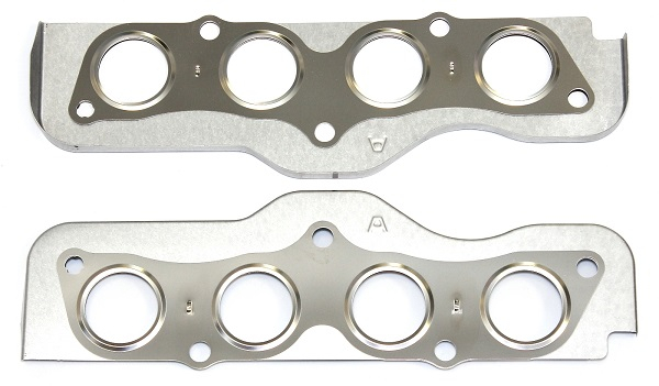 Garnitura galerie evacuare (4 cilindri: 1; 2; 3; 4) potrivit MAZDA 2, 3 1.3-1.6 04.03-05.19