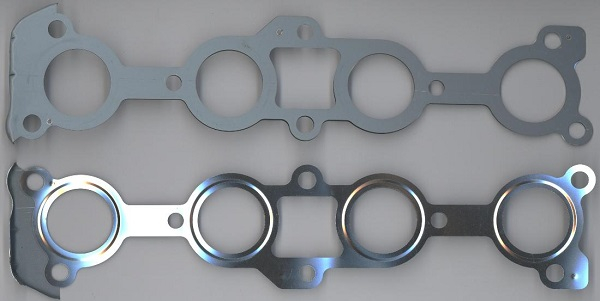 Garnitura galerie evacuare (4 cilindri: 1; 2; 3; 4) potrivit MAZDA 323 C V, 323 F V, 323 P V, 323 S V 1.5 07.94-09.98 [2]