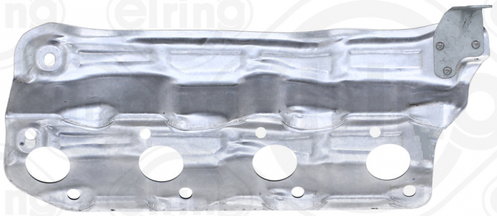 Garnitura galerie evacuare (4 cilindri: 1; 2; 3; 4) potrivit MERCEDES A (W168), VANEO (414) 1.4-2.1 07.97-07.05 [4]