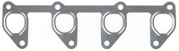 Garnitura galerie evacuare potrivita OPEL ASTRA G, ASTRA G/KOMBI, COMBO TOUR, COMBO/MINIVAN, CORSA C, MERIVA A 1.6/1.6LPG dupa 1998 (4 cilindri: 1; 2; 3; 4) [2]