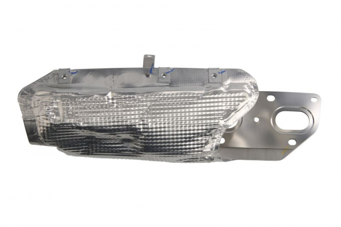 Garnitura galerie evacuare potrivita PORSCHE PANAMERA 4.8 2009-2016 (4 cilindri: 1; 2; 3; 4) [2]