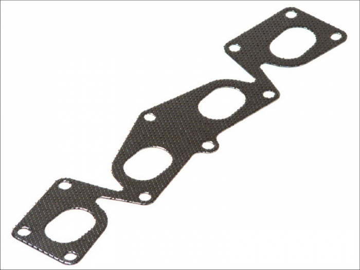 Garnitura galerie evacuare (4 cilindri: 1; 2; 3; 4) potrivit SAAB 900 II, 9000, 9-3, 9-5 2.0 2.3 2.3ALK 08.89-12.09