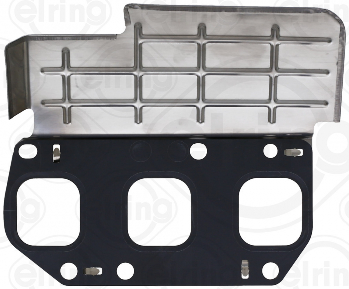 Garnitura galerie evacuare (4 cilindri: 1; 2; 3) potrivit AUDI Q7; PORSCHE CAYENNE; VW PASSAT B6, PHAETON, TOUAREG 3.2/3.6 10.05- [4]