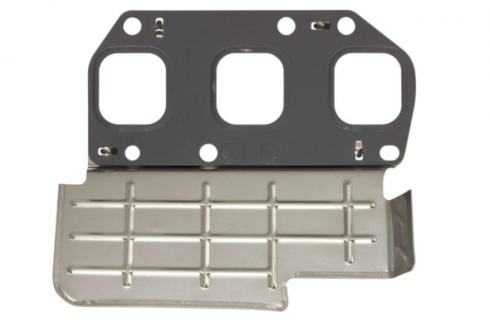 Garnitura galerie evacuare (4 cilindri: 1; 2; 3) potrivit AUDI Q7; PORSCHE CAYENNE; VW PASSAT B6, PHAETON, TOUAREG 3.2 3.6 10.05-