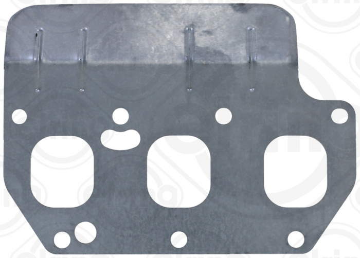 Garnitura galerie evacuare potrivita FORD GALAXY I, GALAXY MK I; SEAT ALHAMBRA, LEON; VW BORA, BORA I, CALIFORNIA T4 CAMPER, GOLF IV, SHARAN, TRANSPORTER T4 2.8 1999-2010 (4 cilindri: 1; 2; 3) [2]