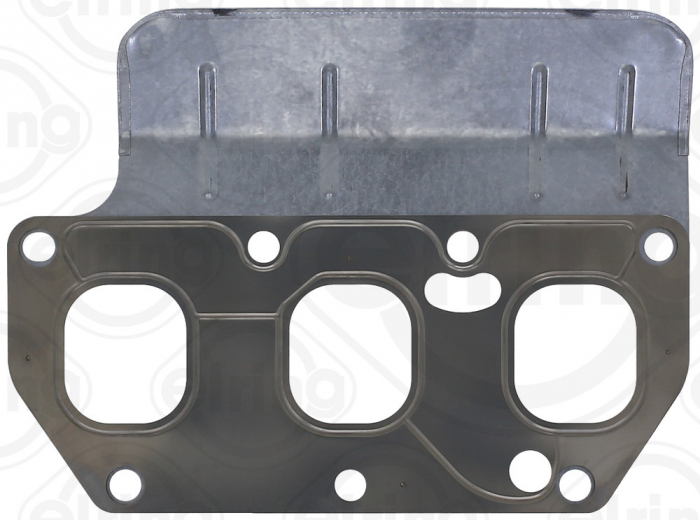 Garnitura galerie evacuare potrivita FORD GALAXY I, GALAXY MK I; SEAT ALHAMBRA, LEON; VW BORA, BORA I, CALIFORNIA T4 CAMPER, GOLF IV, SHARAN, TRANSPORTER T4 2.8 1999-2010 (4 cilindri: 1; 2; 3) [3]