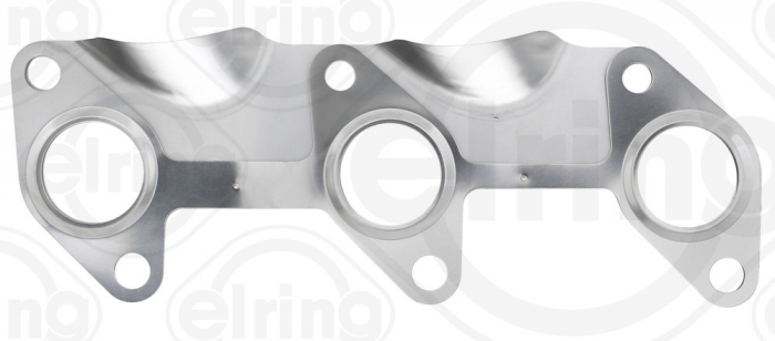 Garnitura galerie evacuare (4 cilindri: 1; 2; 3) potrivit HYUNDAI I10 I, I20 I, I20 II; KIA PICANTO I, RIO III 1.1D 10.05- [3]