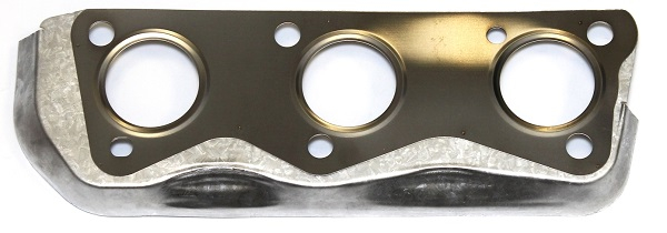 Garnitura galerie evacuare (4 cilindri: 1; 2; 3) potrivit SEAT IBIZA III; SKODA FABIA I, FABIA I PRAKTIK, FABIA II; VW FOX, POLO 1.2/1.2LPG 07.01-12.14 [2]
