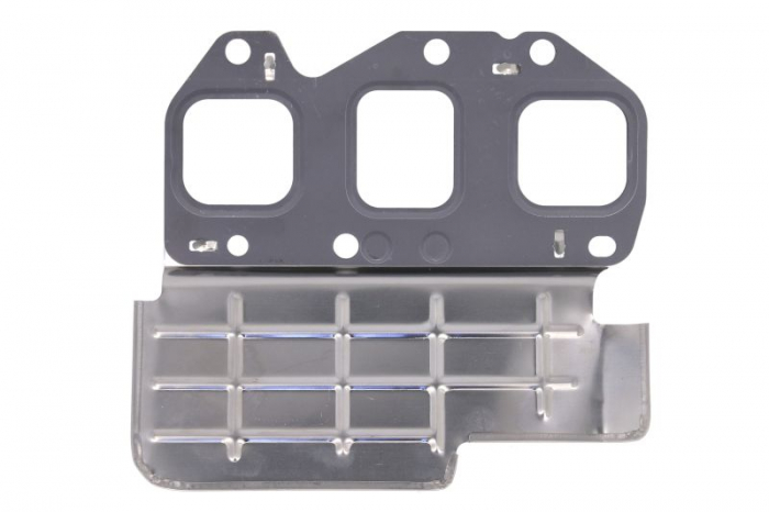 Garnitura galerie evacuare (4 cilindri: 1; 2; 3) potrivit SKODA SUPERB II; VW ATLAS, CC B7, EOS, PASSAT B6, PASSAT B7, PASSAT B7 KOMBI, PHAETON, TOUAREG 3.6 04.07-