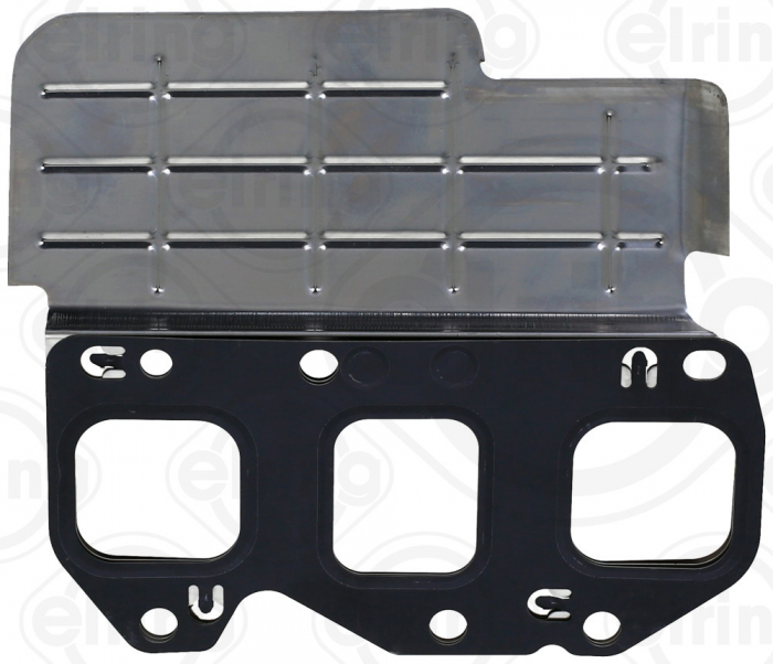 Garnitura galerie evacuare (4 cilindri: 1; 2; 3) potrivit SKODA SUPERB II; VW ATLAS, CC B7, EOS, PASSAT B6, PASSAT B7, PASSAT B7/KOMBI, PHAETON, TOUAREG 3.6 04.07- [4]