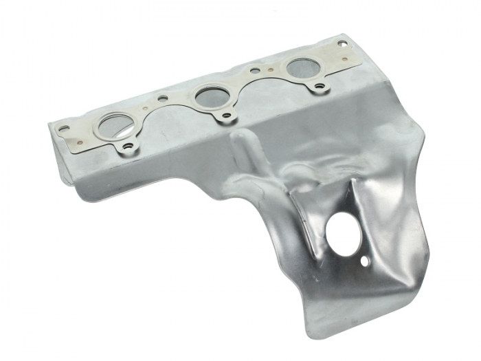 Garnitura galerie evacuare (4 cilindri: 1; 2; 3) potrivit SMART CABRIO, CITY-COUPE, CROSSBLADE 0.6 07.98-01.04