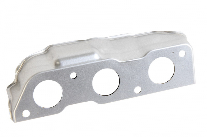 Garnitura galerie evacuare (4 cilindri: 1; 2; 3) potrivit SMART FORTWO 1.0 01.07- [2]