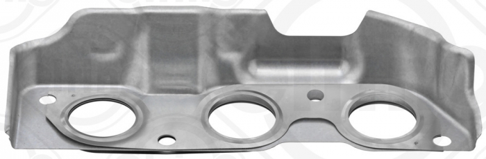 Garnitura galerie evacuare (4 cilindri: 1; 2; 3) potrivit SMART FORTWO 1.0 01.07- [2]