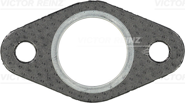 Garnitura galerie evacuare potrivit FIAT 126, CINQUECENTO 0.7 1987-1998 - (4 cilindri: 1; 2) [2]