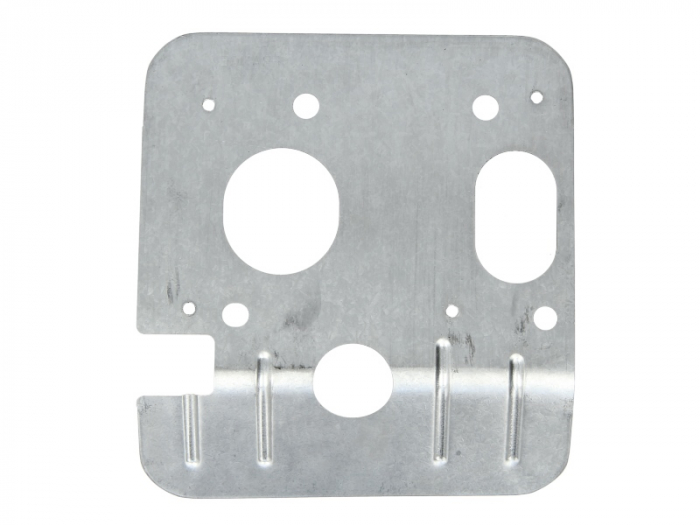 Garnitura galerie evacuare (4 cilindri: 1; 2) potrivit SEAT TOLEDO II; VW BORA, BORA I, GOLF IV, PASSAT B5 2.3 10.96-06.06