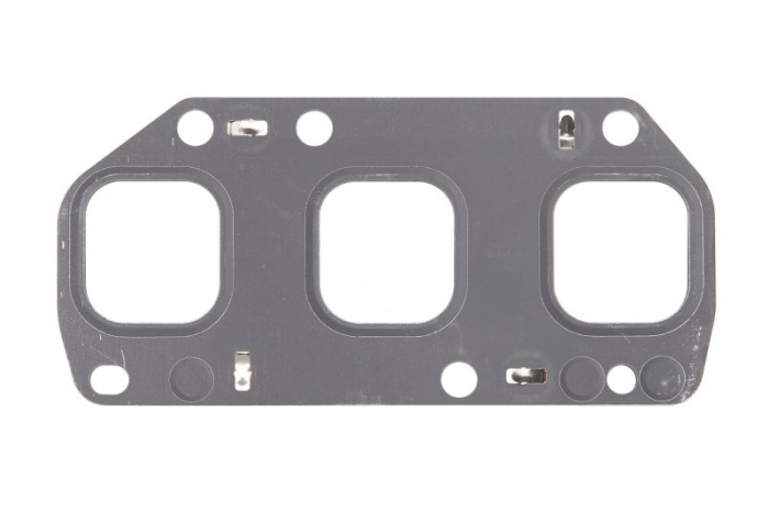 Garnitura galerie evacuare (4 cilindri: 4; 5; 6) potrivit AUDI Q7; PORSCHE CAYENNE; VW PASSAT B6, PHAETON, TOUAREG 3.2 3.6 10.05-