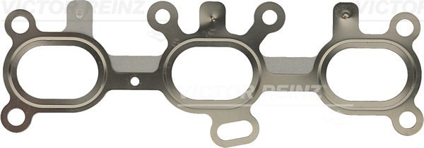 Garnitura galerie evacuare 626 MX-6 XEDOS-9 MAZDA 2.0 2.5 24V (KF   KL) 91 -
