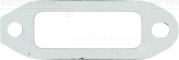Garnitura galerie evacuare BF4L913T/F4L913 DEUTZ [2]